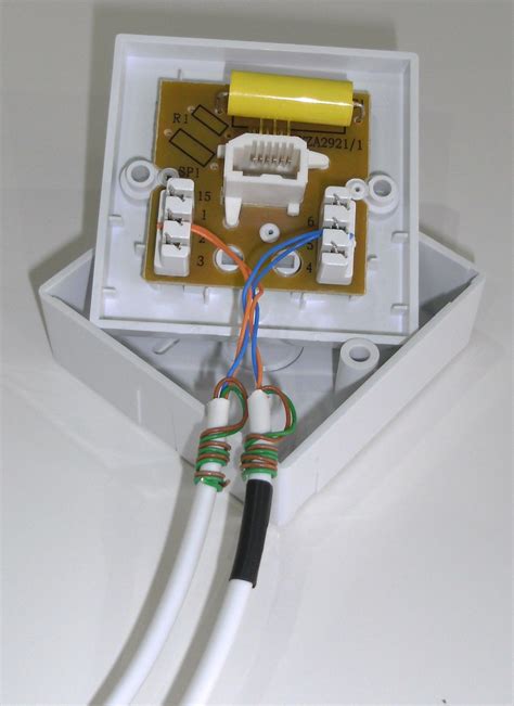 bt external junction box|telephone junction box screwfix.